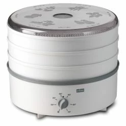 Stöckli Dörrautomat Dörrex Mit Kunststoffgitter