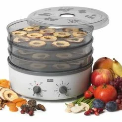 Stöckli Dörrautomat Dörrex Mit Timer Und Metallgitter -KitchenAid shop 0076 70M e01 doerrex steinpilze gemu se