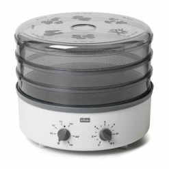 Stöckli Dörrautomat Dörrex Mit Timer Und Metallgitter