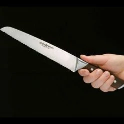 Böker Brotmesser Forge Wood 4 Böker Brotmesser Forge Wood -KitchenAid shop 03bo513 3