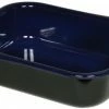 Riess Emaille Riess Backform Aus Emaille 36x26,50 In Schwarz/blau 2 Riess Emaille Riess Backform Aus Emaille 36x26,50 In Schwarz/blau -KitchenAid shop 0431 025