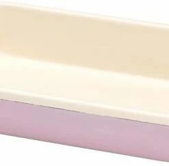 Riess Emaille Riess Auflaufform Aus Emaille 32x19 In Rosa