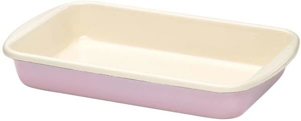 Riess Emaille Riess Auflaufform Aus Emaille 32x19 In Rosa 3 Riess Emaille Riess Auflaufform Aus Emaille 32x19 In Rosa