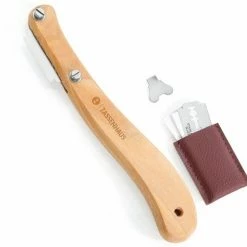 Zassenhaus Bäckermesser Aus Buche