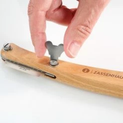 Zassenhaus Bäckermesser Aus Buche -KitchenAid shop 077629 b