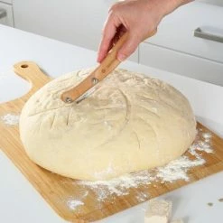 Zassenhaus Bäckermesser Aus Buche -KitchenAid shop 077629 c