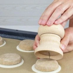 Küchenprofi Lebkuchenformer Nürnberg -KitchenAid shop 08 1520 25 00 d neu l