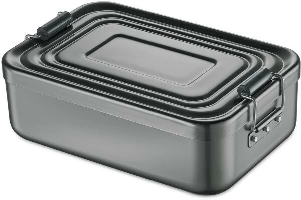Küchenprofi Lunchbox klein, anthrazit Küchenprofi Lunchbox Klein, Anthrazit -KitchenAid shop 1001461318