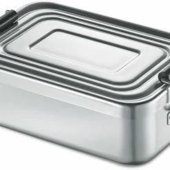 Küchenprofi Lunchbox Klein, Silber