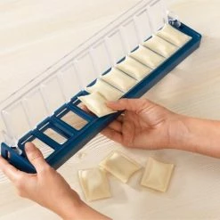 Betty Bossi Teigformer Täschler MiniMaxi -KitchenAid shop 10190