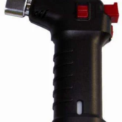 Lurch Butangasbrenner Home Schwarz