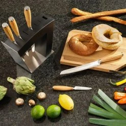 Rösle Brotmesser ARTESANO -KitchenAid shop 12130 03 Gemuesemesser 9cm Artesano 1