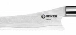 Böker Brotmesser Damast Black