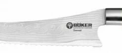 Böker Brotmesser Damast Olive