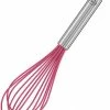 Rösle Schneebesen Silikon In Pink -KitchenAid shop 13586 01