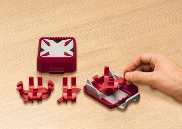 Betty Bossi Teigformer Wonderbox 4 Betty Bossi Teigformer Wonderbox – Bild 2