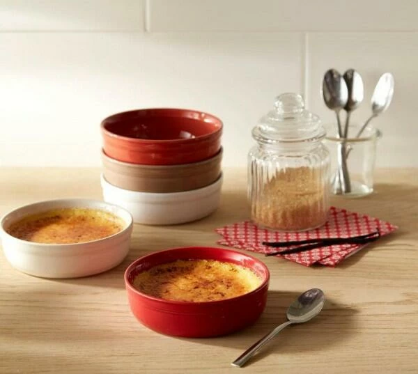 Emile Henry Creme Brulée-Schale in feu doux Emile Henry Creme Brulée-Schale In Feu Doux -KitchenAid shop 1451915368 2016 HD Ramequin creme brulee 01 neu 1 l 1