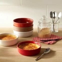 Emile Henry Creme Brulée-Schale In Ton, 2er Set 7 Emile Henry Creme Brulée-Schale In Ton, 2er Set -KitchenAid shop 1451915368 2016 HD Ramequin creme brulee 01 neu l 1