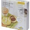 Birkmann Schablonen-Set Für Gebäck, 7-teilig -KitchenAid shop 146037 MR xl