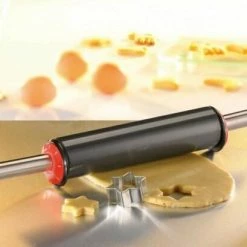 GEFU Teigroller EXACT -KitchenAid shop 14620 Teigroller EXACT Ambiente GEFU neu l