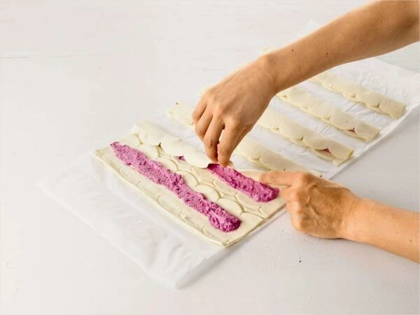 Betty Bossi Teigrolle Rose Roller 5 Betty Bossi Teigrolle Rose Roller – Bild 3