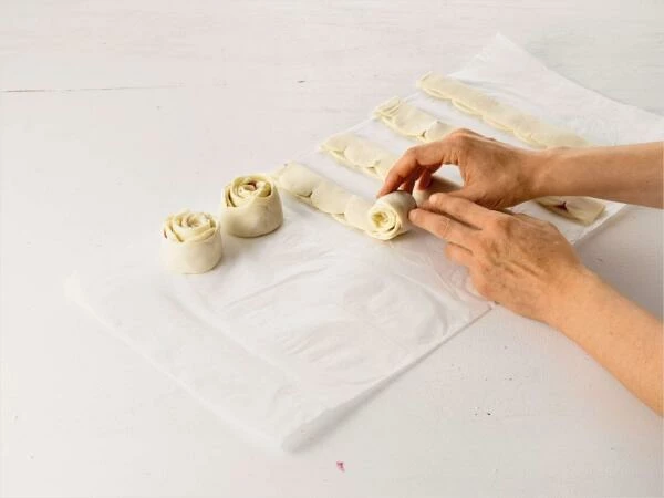 Betty Bossi Teigrolle Rose Roller 6 Betty Bossi Teigrolle Rose Roller – Bild 4