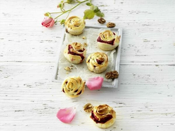 Betty Bossi Teigrolle Rose Roller 7 Betty Bossi Teigrolle Rose Roller – Bild 5