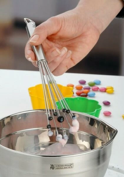 WMF Rührblitz Profi Plus, silikonbeschichtet WMF Rührblitz Profi Plus, Silikonbeschichtet -KitchenAid shop 18 7300 6030 01