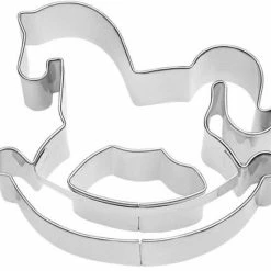 Birkmann Ausstechform Schaukelpferd