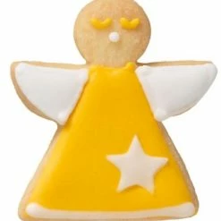 Städter Ausstechform Schneeflocke 7,5 Cm -KitchenAid shop 195189 2