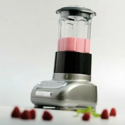 KitchenAid Artisan Blender / Standmixer Medallion Silber 11 KitchenAid Artisan Blender / Standmixer Medallion Silber -KitchenAid shop 19 ok tld ka blender medaillonsilver004pc24 l