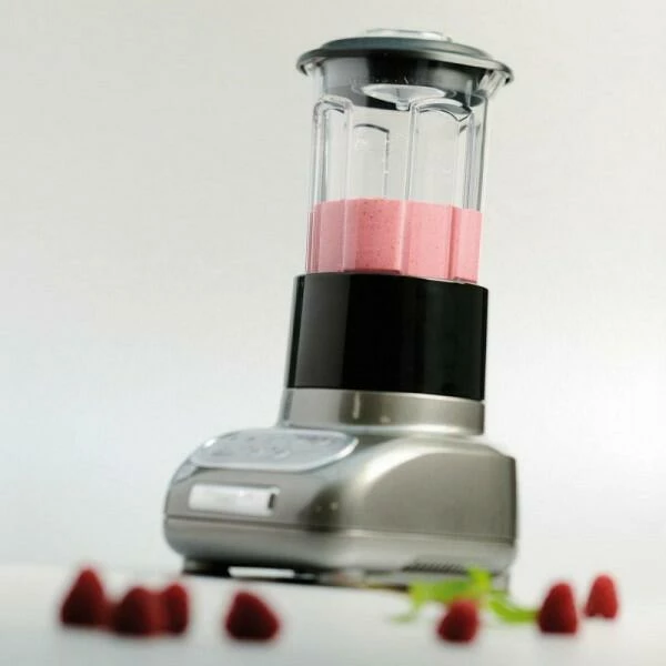 KitchenAid Artisan Blender / Standmixer Medallion Silber 7 KitchenAid Artisan Blender / Standmixer Medallion Silber – Bild 5