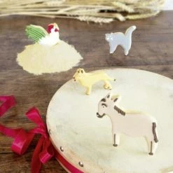 Städter Ausstechform Bremer Stadtmusikanten 8–9,5 Cm Set, 4-teilig -KitchenAid shop 201 002104 A02