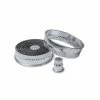 Städter Ausstechform Ringe / Kreise Ø 2–11 Cm Gewellt Set, 14-teilig -KitchenAid shop 201 007079 P01