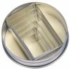 Städter Ausstechform Rechtecke 4–9,5 Cm Set, 6-teilig -KitchenAid shop 201 008106 P01