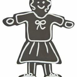 Städter Ausstechform Mädchen / Girl 12 Cm 8 Städter Ausstechform Mädchen / Girl 12 Cm -KitchenAid shop 201 039124 A02