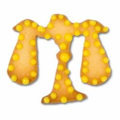 Städter Ausstechform Sternzeichen Waage 6 Cm -KitchenAid shop 201 039179 A02