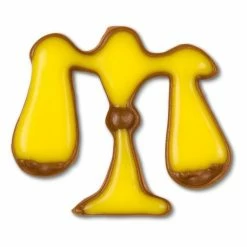 Städter Ausstechform Sternzeichen Waage 6 Cm -KitchenAid shop 201 039179 A03