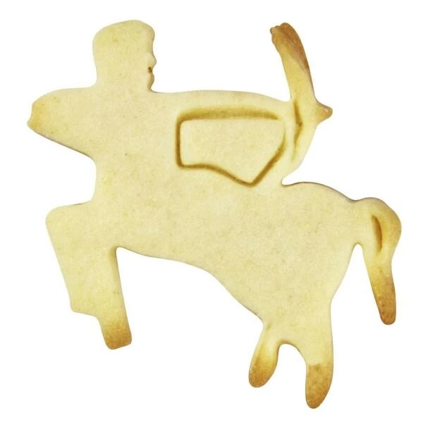 Städter Ausstechform Sternzeichen Schütze 7 Cm 6 Städter Ausstechform Sternzeichen Schütze 7 Cm – Bild 4