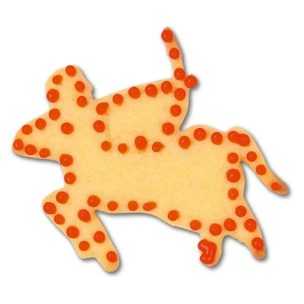 Städter Ausstechform Sternzeichen Schütze 7 Cm 4 Städter Ausstechform Sternzeichen Schütze 7 Cm – Bild 2