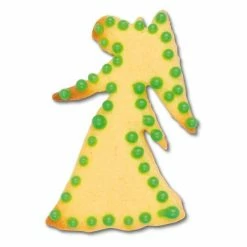 Städter Ausstechform Sternzeichen Jungfrau 6,5 Cm -KitchenAid shop 201 039261 A02