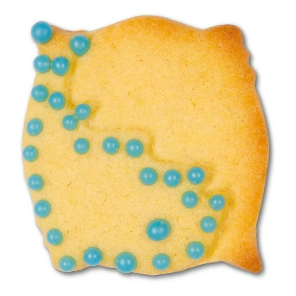 Städter Ausstechform Sternzeichen Fische 6 cm Städter Ausstechform Sternzeichen Fische 6 Cm -KitchenAid shop 201 039278 A02