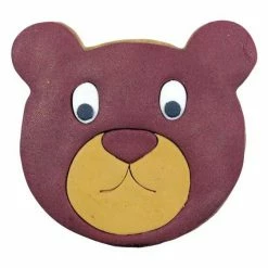 Städter Ausstechform Teddygesicht 11,5 Cm -KitchenAid shop 201 040137 A02