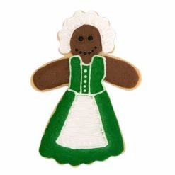 Städter Ausstechform Lebkuchenfrau 12,5 Cm -KitchenAid shop 201 041073 A03