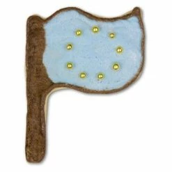 Städter Ausstechform Flagge / Fahne 8 Cm -KitchenAid shop 201 041240 A03