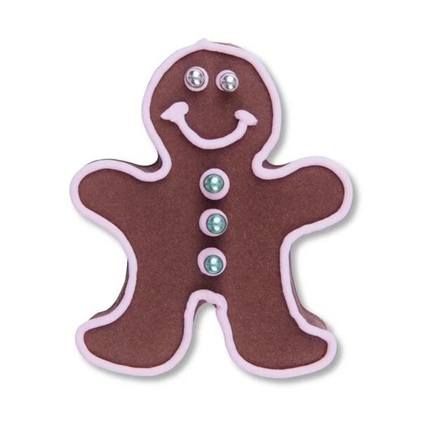 Städter Ausstechform Lebkuchenmann 7,5 cm Städter Ausstechform Lebkuchenmann 7,5 Cm -KitchenAid shop 201 041301 A01