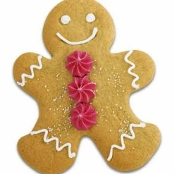 Städter Ausstechform Lebkuchenmann 13,5 Cm -KitchenAid shop 201 041325 A02
