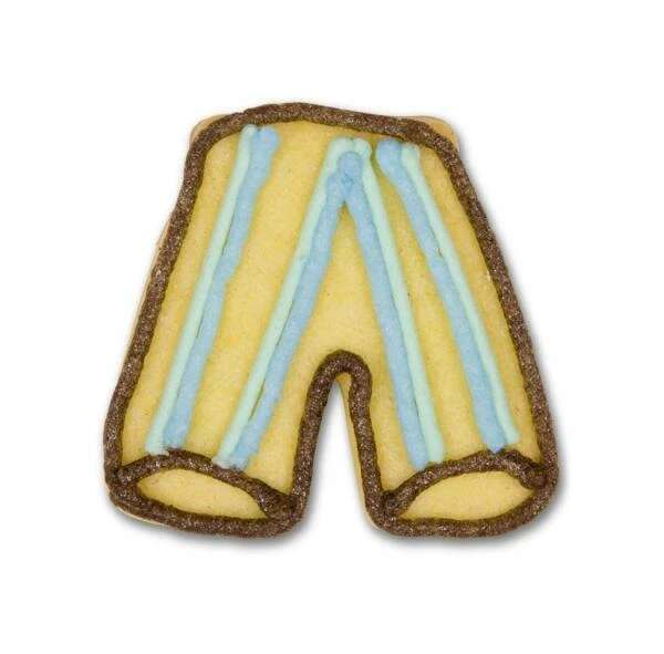 Städter Ausstechform Hose / Shorts 6 Cm 4 Städter Ausstechform Hose / Shorts 6 Cm – Bild 2