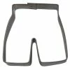 Städter Ausstechform Hose / Shorts 6 Cm 2 Städter Ausstechform Hose / Shorts 6 Cm -KitchenAid shop 201 041356 P01