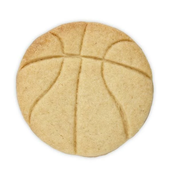 Städter Ausstechform Basketball 6 Cm 4 Städter Ausstechform Basketball 6 Cm – Bild 2